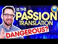 My Concerns About The Passion Translation and Brian Simmons