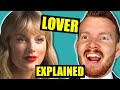 Taylor Swift's Lover Album Is INCREDIBLE! | Explanation & Discussion
