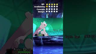 Whats The Best Pokemon Objectively? Kinda Rate Em All