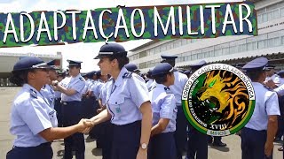 Academia da Força Aérea - Estágio de Adaptação Militar 2018