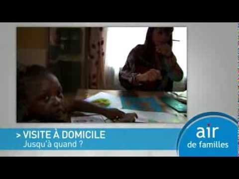 Air de Familles - Visite à domicile, jusqu'à quand?