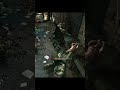 Imagine some dude in a suit beats up eight grown men in no time | Batman Arkham Asylum Crime Alley