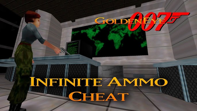 Locked Up: Activision Flip Flops on GoldenEye's Paintball Mode - Giant Bomb