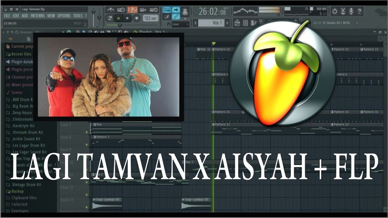 Djdanz Remix Lagi Tamvan Tekno Remix Youtube