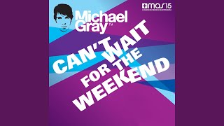 Cant Wait for the Weekend (feat. Roll Deep) (Instrumental)
