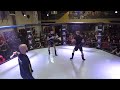 Khalil benabdellah vs tom paugam