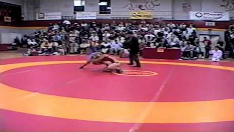 2003 Canada Cup: 51 kg Final Teresa Piotrowski (CA...