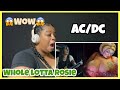 AC/DC | WHOLE LOTTA ROSIE (Live at River Plate, December 2009) | REACTION