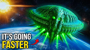 3I/ATLAS: Avi Loeb Reveals Terrifying Phenomenon as the Object Approaches Earth