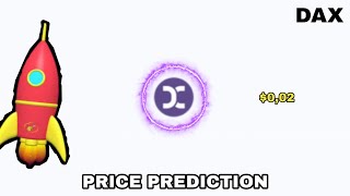 Download Lagu DAX COIN TO THE MOON ! DAEX PRICE PREDICTION UP TO $0,02⁉️ DITUNGGU SAMBIL BELANJA BULANAN Download Lagu DAX COIN TO THE MOON ! DAEX PRICE PREDICTION UP TO $0,02⁉️ DITUNGGU SAMBIL BELANJA BULANAN