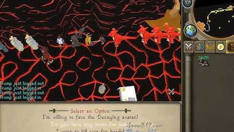 snow317/lava317 new rsps lava317 tons of customs!