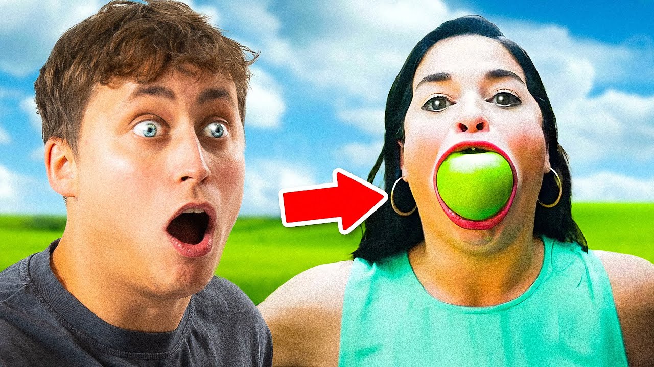 VÄRLDENS SJUKASTE VÄRLDSREKORD