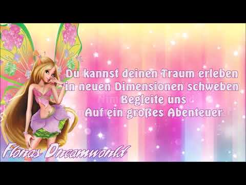 Winx Club - Welt der Wunder (Lyrics)