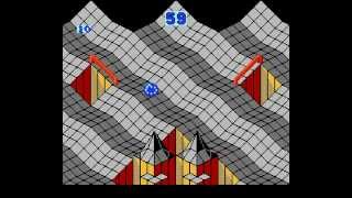 NES Longplay [235] Marble Madness screenshot 2