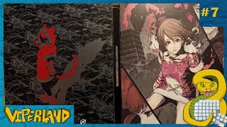 ANONYMOUS;CODE - Part 7 - Story complete!