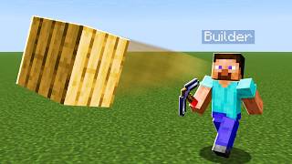 I Added Minecraft's REMOVED Features!