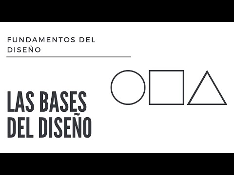 Fundamentos del diseño,