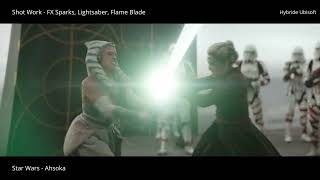 Houdini FX Reel - Oliver Renard