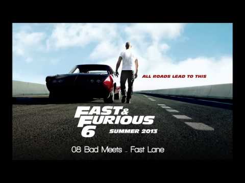 Fast Furious 6 Bad Meets Evil Fast Lane Ft Eminem Royce Da 5 9