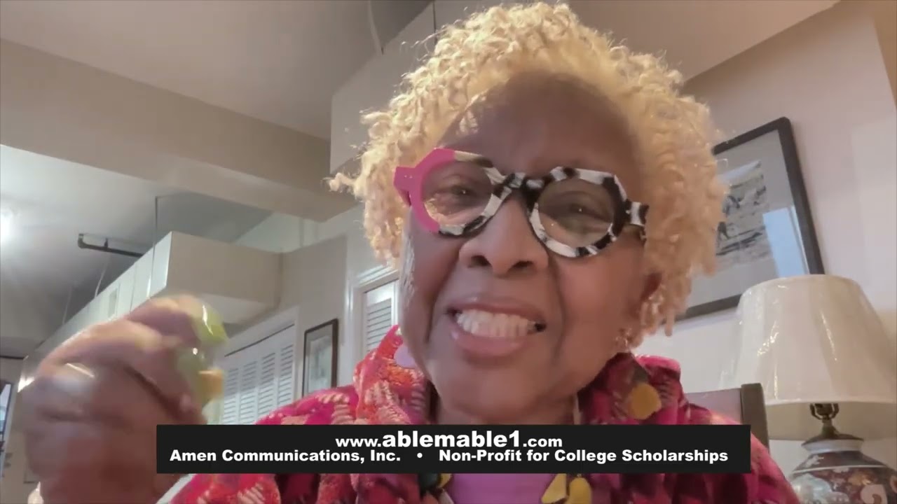 “WHAT YOU GONNA DO WHEN DA BLUES HIT YOU?” - CONVERSATIONS w/ABLE MABLE