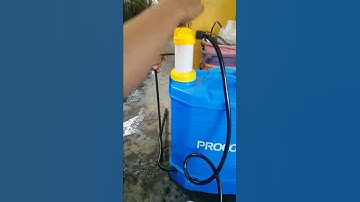 Thumbnail of Cara Pasang Fungsi Manual Alat Semprot Procore