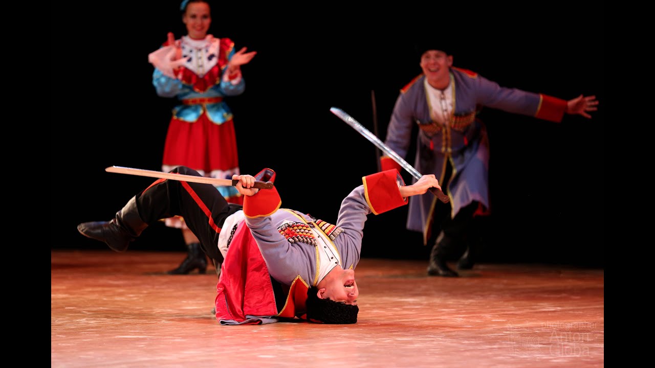 Ансамбль ФСБ России, 