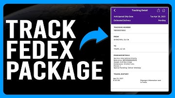 How to Track a FedEx Package (How to Track the Exact Location of Your Package)