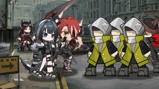 [Arknights] Reaper The Gatekeeper