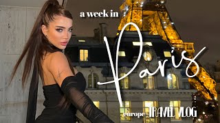 A WEEK IN PARIS | Travel Vlog Pt.2