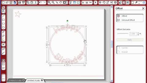 Silhouette Tutorial Creating Paths, Editing Points, and Using the Slice Tool