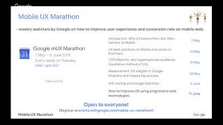 4 June - APAC 4 PM SGT - A/B-testing and Google Optimize