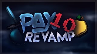Pax10 Revamp Pack Release 64X