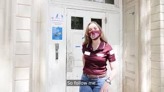 Hull & Deavenport Halls - MS State Residence Hall Tour