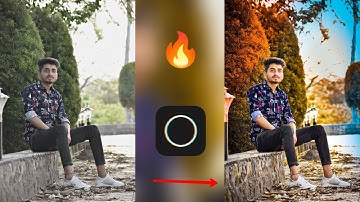 How to edit moody tone in polarr app / polarr photo editing tutorial