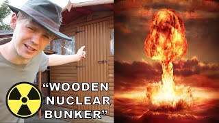 West Country Prepper Preps for Nuclear Armageddon (Parody) by Truseneye92 14,832 views 4 years ago 11 minutes, 44 seconds