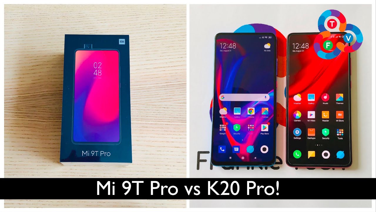 Mi 9T Pro vs Redmi K20 Pro - Global vs China Flagship!