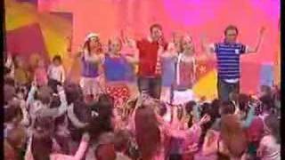 Hi-5 Around The World Ending