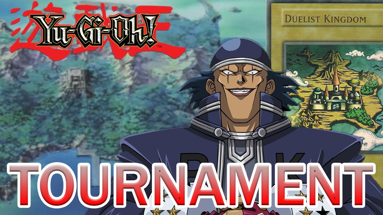 Yu-Gi-Oh! Return To Duelist Kingdom Tournament - YouTube