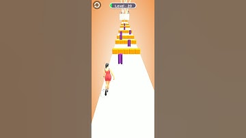 heels running epic Android iOS gameplay level 20