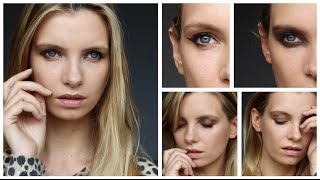 My Favourite Eye Makeup Looks | AD | A Model Recommends