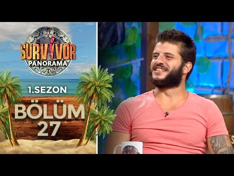 Survivor Panorama 1.Sezon | 27.Bölüm