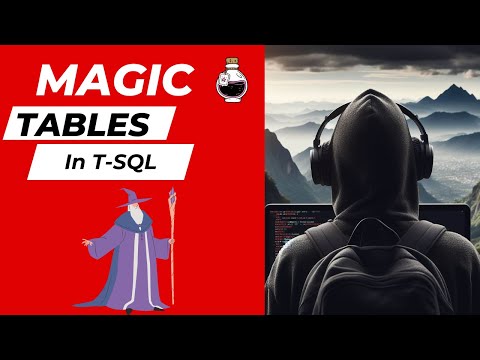 Magic Tables |