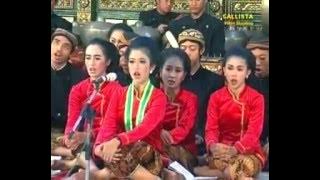 Lancaran BOGA SAMPIR kalajengaken PAYUNG AGUNG Slendro Sanga