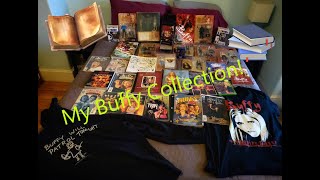 My Buffy Collection! 😊