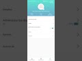 Navegación por la app Wearfit 2.0 Configuración Smartwatch i9, i11