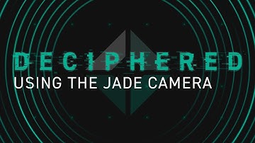Exploring the Blockstream Jade QR Scan