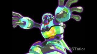 Mega Man X6 OST  T10  Infinity Mijinion Stage Weapon Center