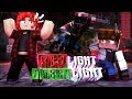 Red Light Green Light - Minigame map trailer