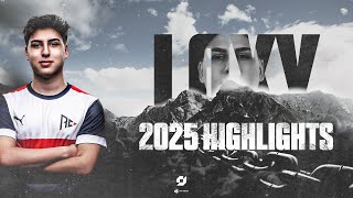Mahmut Loxy Di̇ken 2025 Sezonu Highlights