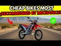 4 Cheap BIKES Mechanics Swear By - Reliable Till the End!